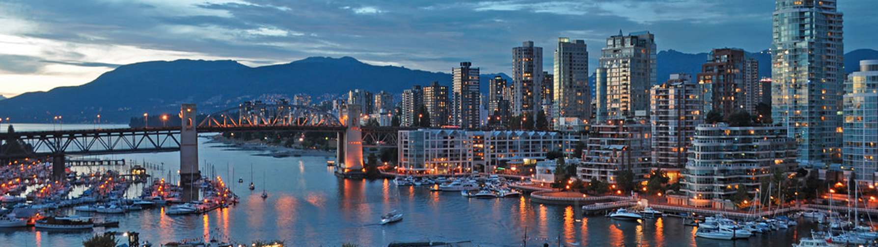 The Docks of Vancouver in British Columbia, Canada image 